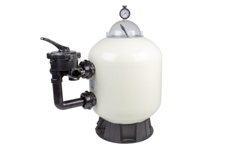 Pressure Sand filter