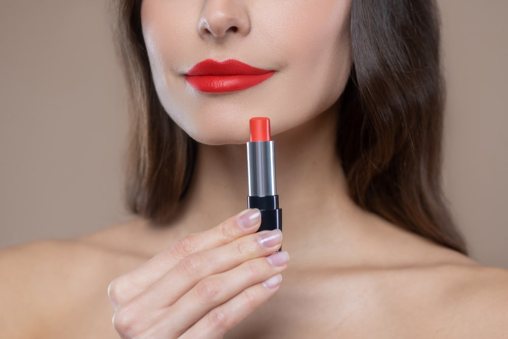 Preparation of Lipstick