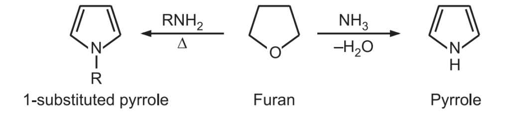 Pyrrole Synthesis
