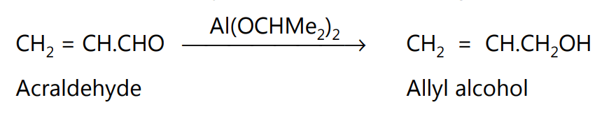 Acraldehyde