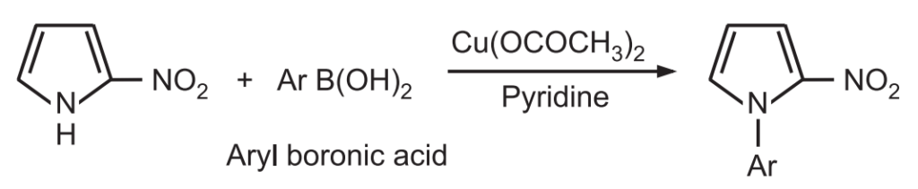 Alkylation and arylation