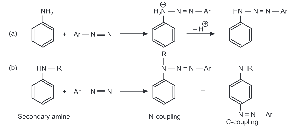 Diazo Coupling Reaction Pharmacy Scope