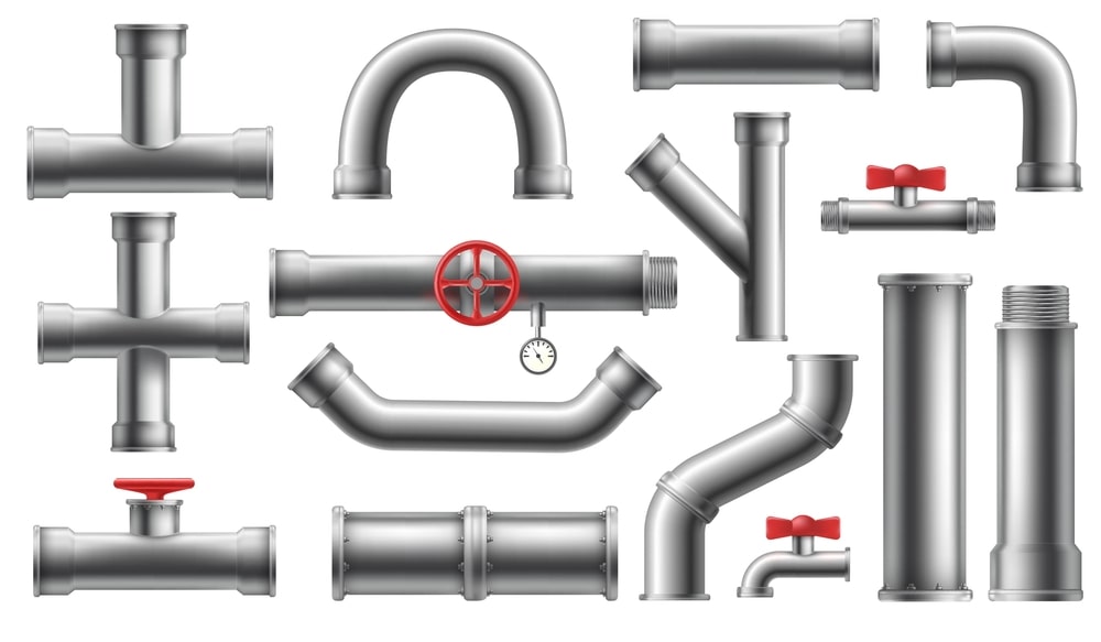 Difference Between Pipes and Tubes
