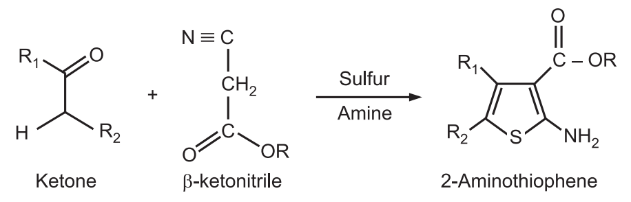 Gewald Aminothiophene Synthesis
