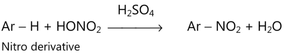 Aromatic Electrophilic Substitution