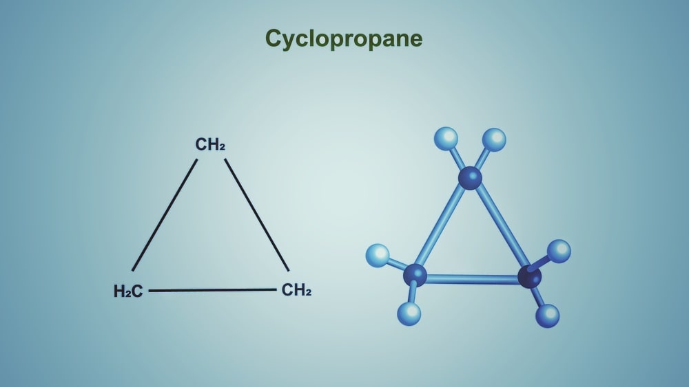 Reactions of Cyclopropane and Cyclobutane