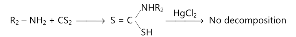 secondary amines