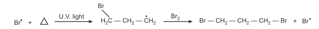 Reactions of Cyclopropane and Cyclobutane  