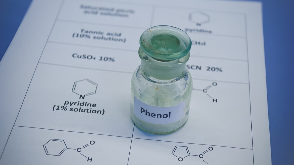 Structure and Uses of Phenol