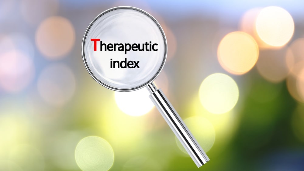 Therapeutic Index Pharmacology