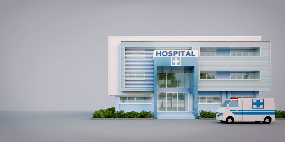 Functions Of Hospital