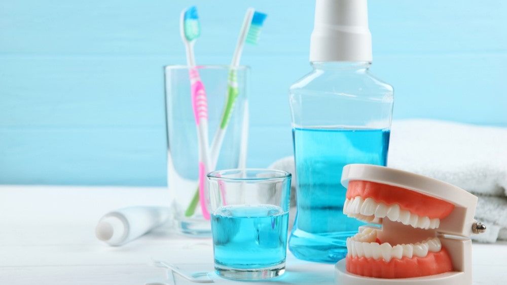 Oral And Dental Care Products