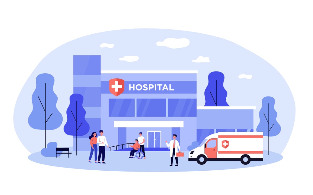 Organization of Hospitals