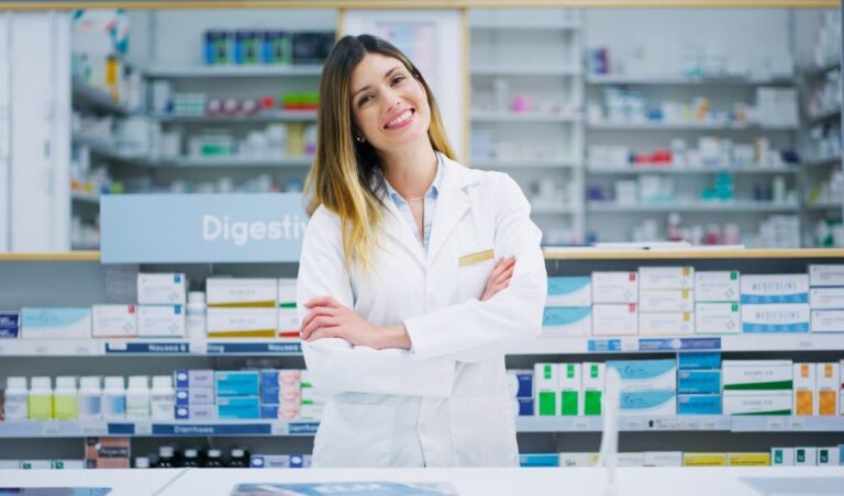 Roles And Responsibilities of Hospital Pharmacist